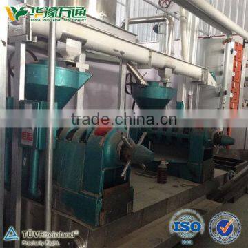 China supplier automatic mustard oil machine