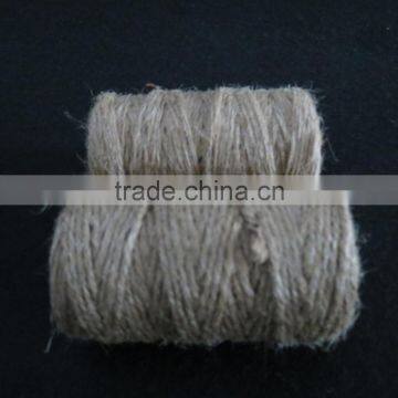 2ply jute twine with high quality for sale