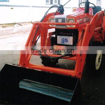 KUBOTA L2002DT w/t Front Loader