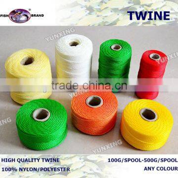 polyethylene(pe) fishing twine rope