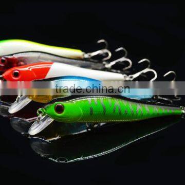 Wholesale Quality hard plastic fishing minnow fishing lure