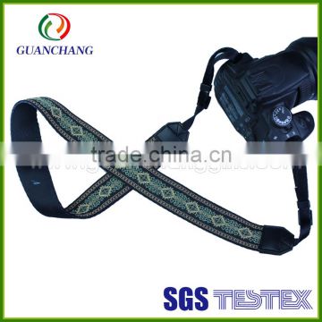 China supplier high quality affordable camera neck strap