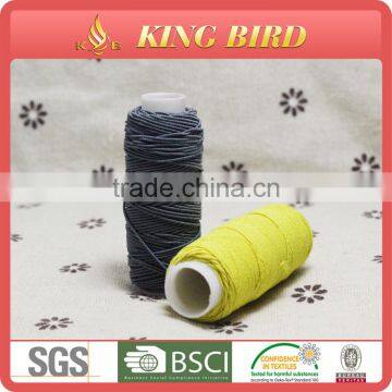 Various Colors Crochet Thread Elastic Rubber Yarn
