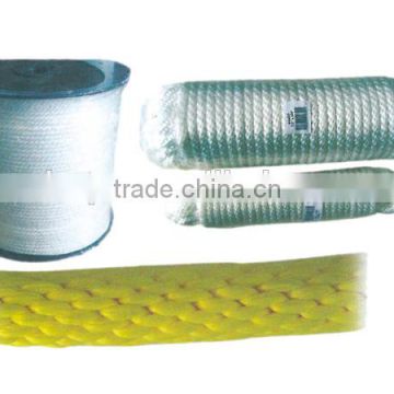 Nylon solid braide rope