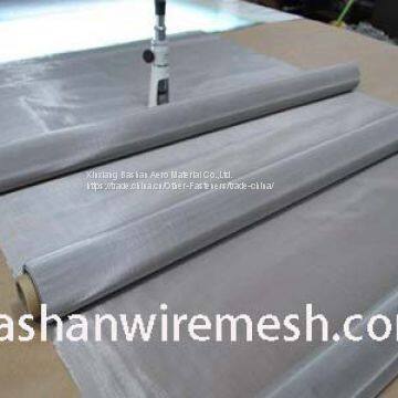 Advanced Production Stainless Steel Wire Mesh
