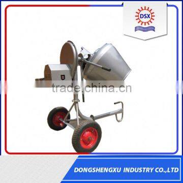 Competitive Price Concrete Small Cement Mixer photo-6
