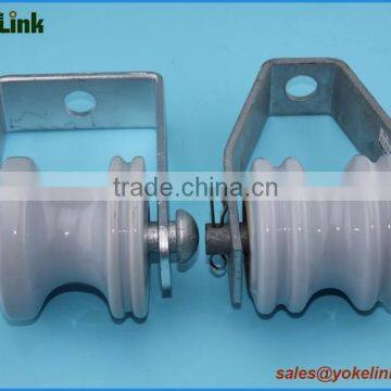 Highest Grade Electrical Wet-process Porcelain Spool Insulator photo-3