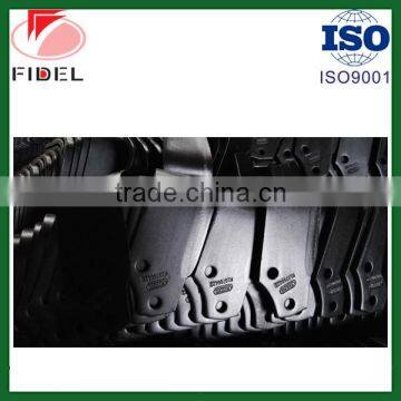 HIGH QUALITY ROTAVATOR BLADES 8*70mm, FACTORY ROTARY BLADES, L TYPE ROTARY TILLER FOR SALES photo-3