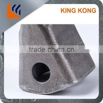 Forged Digging Bucket Teeth Excavator Parts