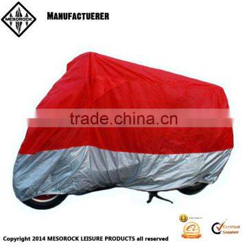 standard waterproof motorcycle cover