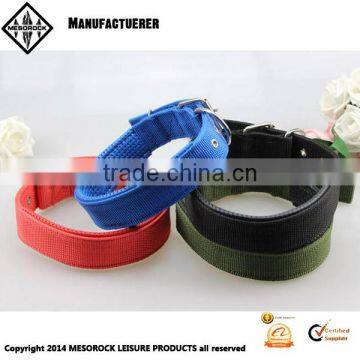 Pet Accessories Wholesale 4 Colors Avaliable Nylon Dog Collar Rechargeable Pet Collar photo-2