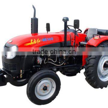 YTO-ME300 30HP function uses four wheel used vineyard tractor head front loader