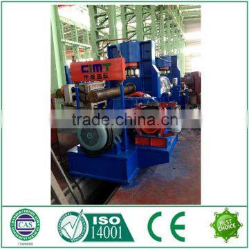 W11S BIG TYPE UPPER ROLLER UNIVERSAL PLATE ROLLING MACHINE photo-3