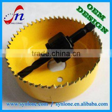High Quality High Precision Wood Cutting Hole Saw With 100% Inspection photo-4