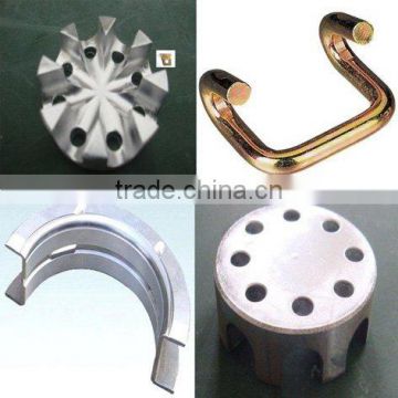 non-standard equipment accessories processing