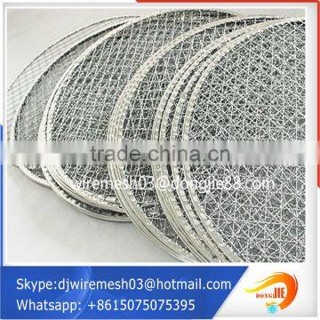 high quality barbecue bbq grill wire mesh net factory