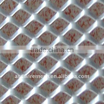 galvanized expanded metal