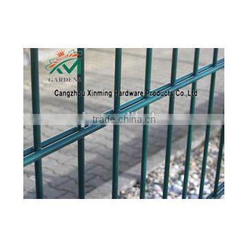 alibaba china supplier fence mesh/double wire mesh fence/making machine wire