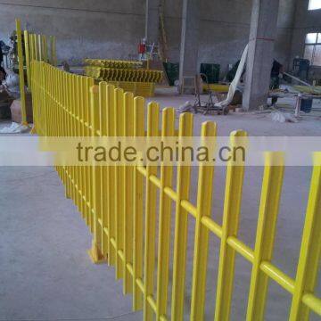 Frp fence /Frp highway guardrail/fiberglass rail fence