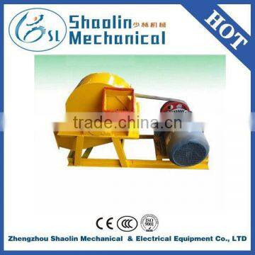 Factory Price Small Wood Crusher, Shaving Wood Machine for Animal Bedding With Best Quality