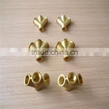 w Type Brass Female Joint , Brass Swivel Fitting, photo-4