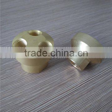 3 Way German Type Brass Quick Connector,brass Fitting photo-6