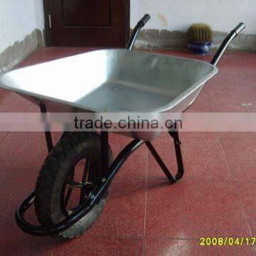 wheel barrow