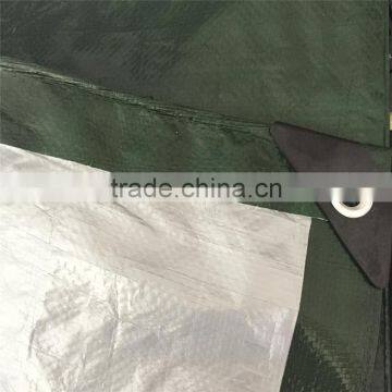 Polythene Fire Resistant Tarpaulin photo-4