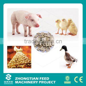 ZTMT Animal Feed Production Line