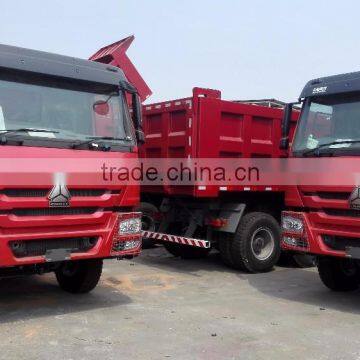 2015 Hot Sale Sinotruck Howo 6x4 336HP Dump Truck photo-2