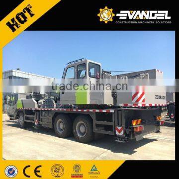 ZOOMLION Truck Crane QY50V532 photo-3