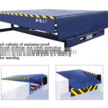 High Quality 6 Ton 10 Ton Stationary Dock Ramp photo-2