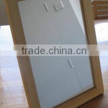 High Quality Wood Framed Tabletop Mirror photo-4