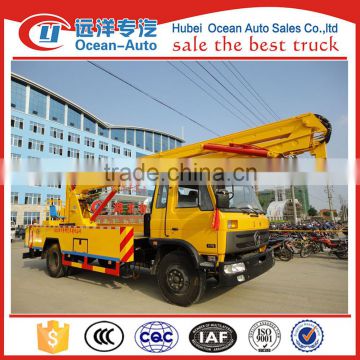 Dongfeng 20m aerial work platform for sale