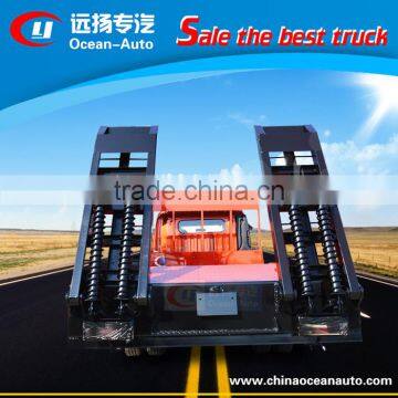 DFAC Mini Low Flatbed Truck Flatbed Truck Dimensions photo-5