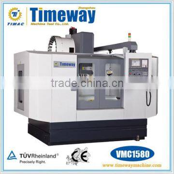 High Precision CNC Vertical Machine Centre photo-5
