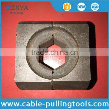 Different Kinds of Compression Dies Matched QY Hydraulic Compression photo-2
