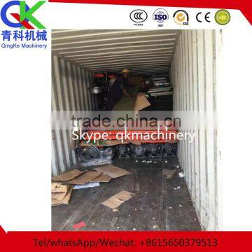 3ton Engineering Dump Truck Tricycle Loader