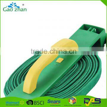 Useful Economical 15m Flat Hose Reel Garden Water Hose Reel photo-5