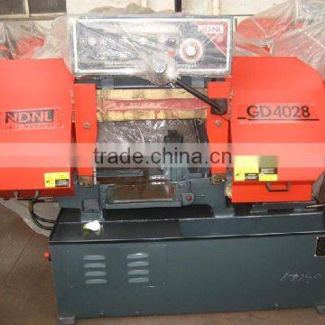 GD7028 Metal Band Saw Cutting Machine With Cheap Price photo-5