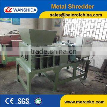 Powerful Scrap Metal Shredder machine