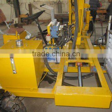 2012 Hot Sale Pile Drilling Machine