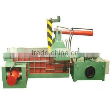 Baler Machine for Metal Scrap, Copper, Aluminum, Steel, Iron