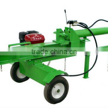 Gasoline horizontal and vertical wood log splitter LS32T/610/990/1050