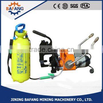 Top Quality ZG-23 Electric Rail Drilling Machine photo-3