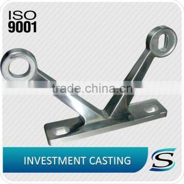 Spider Glass System Fittings
