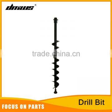 80mm Diameter Drill Bits For Manaul Ground Earth Auger Drill Machine