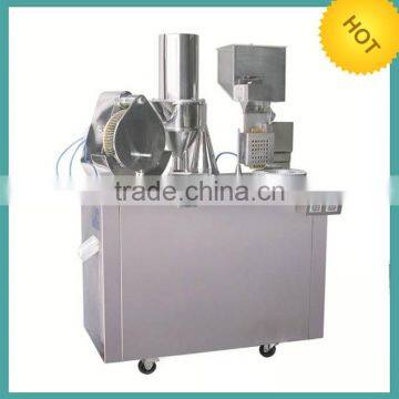 DTJ-V Hot sale Small Semi Automatic hard gelatin Capsule Filling Machine for 000# 00# 0# 1# 2# 3# 4# 5#