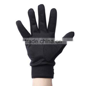 XINDA Paired Outdoor Breathable Rock Climbing Cycling Full Finger Gloves Polymer and Nylon Cloth Soft Sports Gloves photo-4