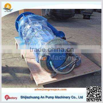 Multistage Vertical Turbine Deep Well Submersible Bore Hole Sump Water Pump photo-3